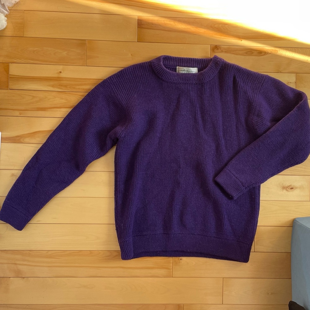 Vintage Patagonia sweater